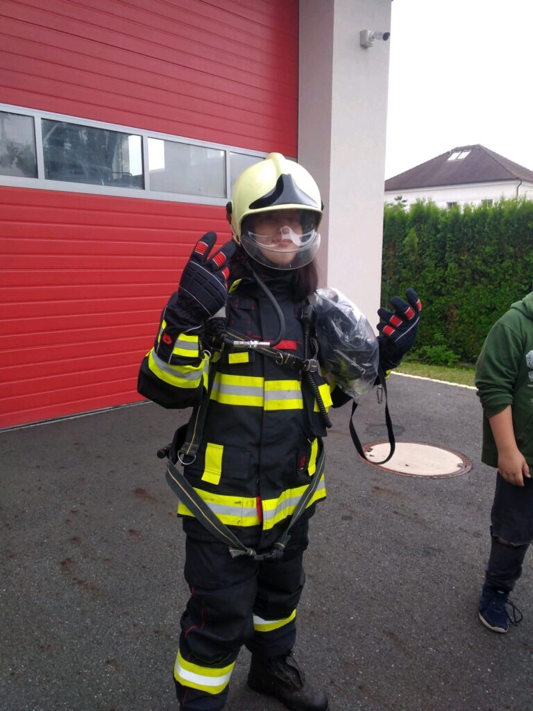 Návštívili nás školáci