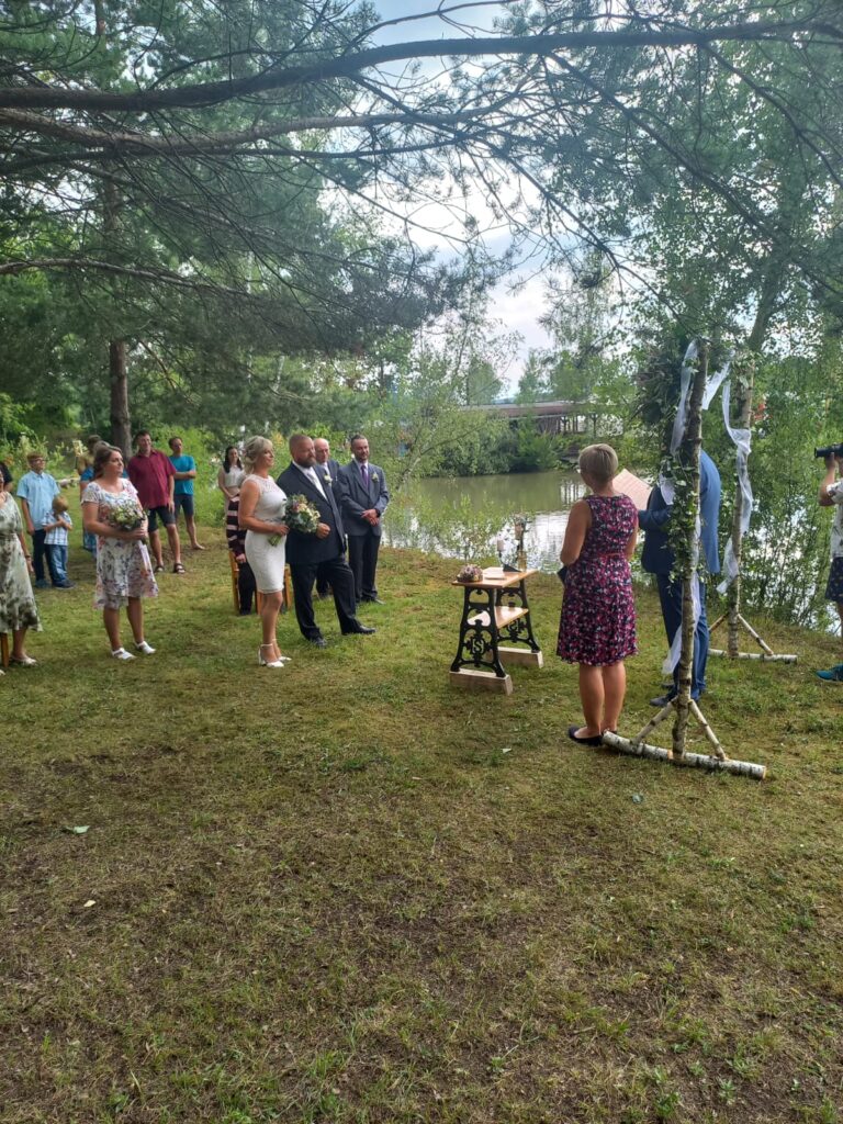 Hasičská svatba