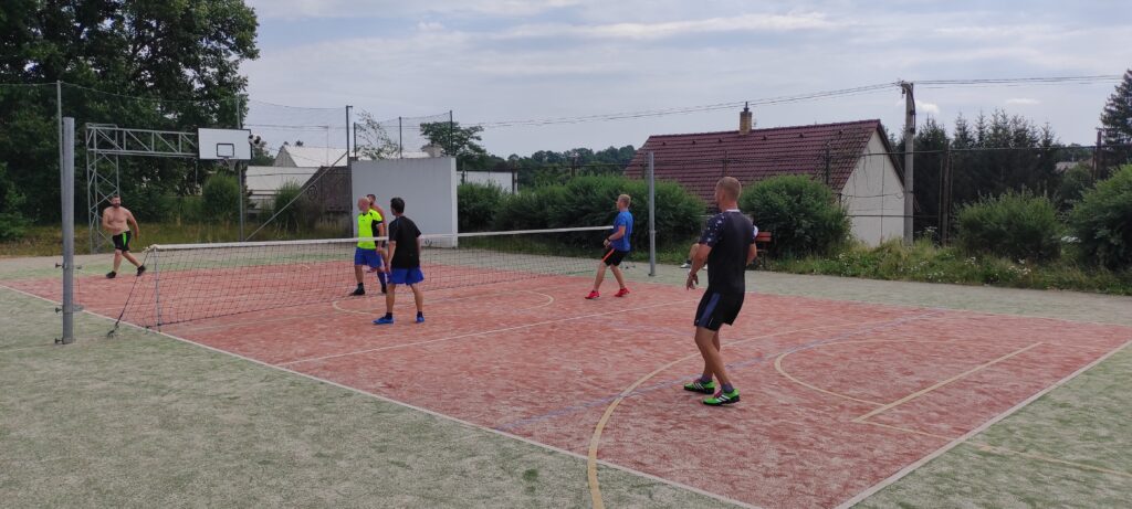 III. ročník hasičské smeče v nohejbale