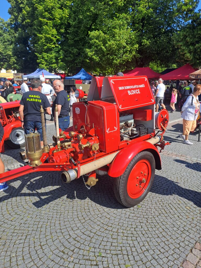 Setkání Stratílků 2024