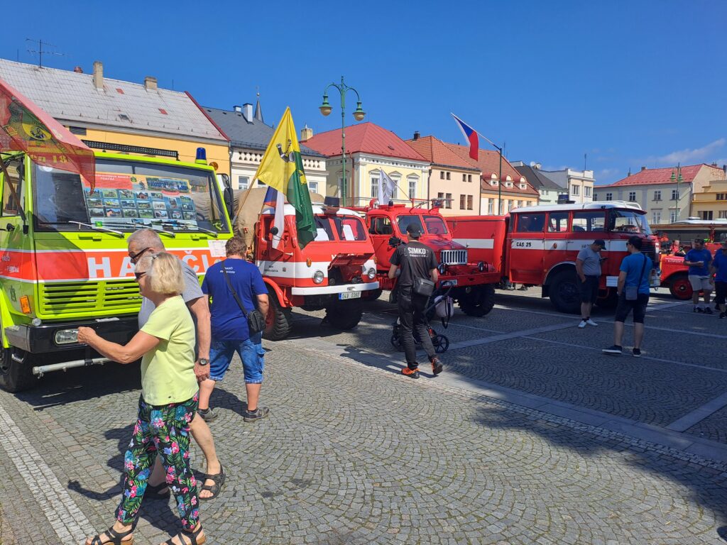 Setkání Stratílků 2024