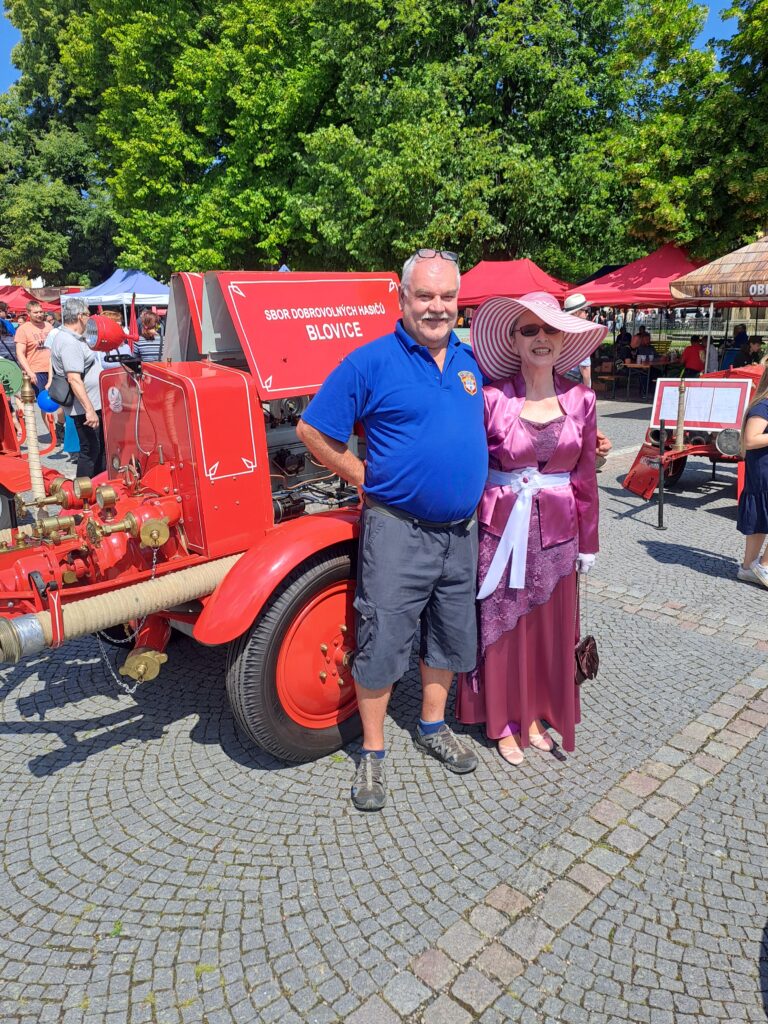 Setkání Stratílků 2024