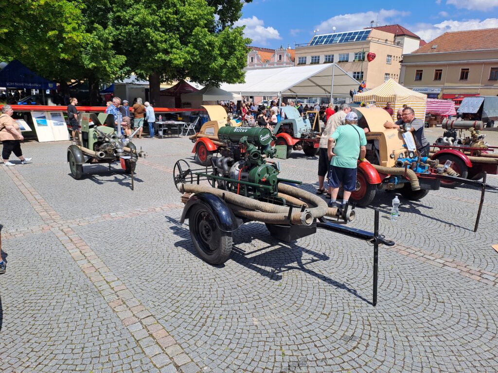 Setkání Stratílků 2024