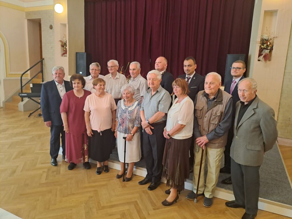Oslavy 740 let města Blovice