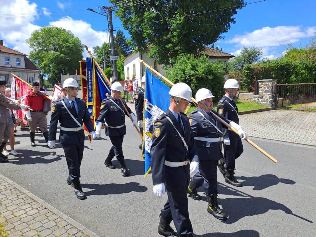 Oslavy 740 let města Blovice