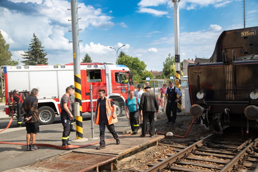 Oslavy 740 let města Blovice