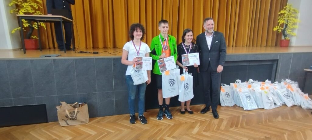 Požární ochrana očima dětí a mládeže 2024