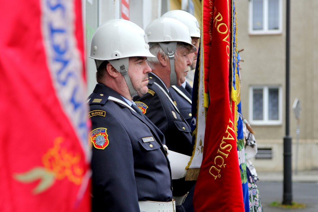 Blovice nezapomínají: Byli jsme u položení Kamenů zmizelých za oběti holocaustu